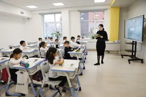 Тойхана мен сауда орталығы – үшінші мектептер дұрыс цифрланбаған