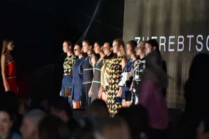 MB FW Almaty: показ Leonid ZherebtsovЭксклюзив