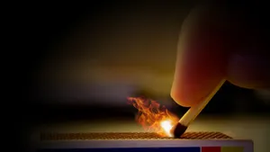 11-летний мальчик поджег себя в ВКО