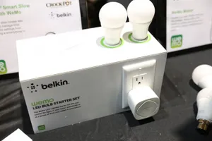«Умная» лампочка от Belkin выходит в продажу