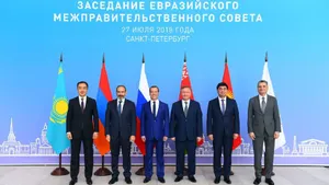 Для Казахстана ЕАЭС – приоритетный внешнеэкономический проект