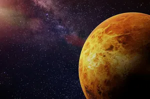 Ученые обнаружили кислород на дневной стороне Венеры