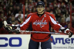 «Вашингтон» обыграл «Коламбус» в регулярном матче НХЛ