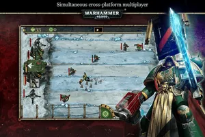 Warhammer 40,000: Storm of Vengeance вышла на Android