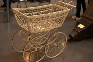 Детской коляске – 124 года