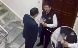 Скандальное видео с премиями прокомментировали в СПК «Актобе»