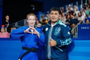 Даяна Федосова завоевала бронзу Паралимпиады-2024