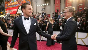 Ди Каприо продал мотоцикл за $673 000