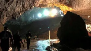 В тайской пещере будут водить экскурсии и снимать фильмы