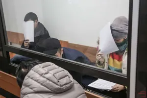 Дело Дениса Тена рассмотрят 13 марта в Алматы