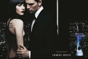 Новый аромат для женщин Armani Code Ultimate Femme