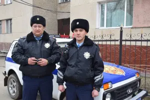 Полицейские отговорили мужчину от самоубийства в Кокшетау