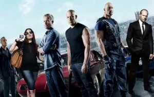 Вышел новый трейлер «Форсажа 7» с покойным Полом Уокером