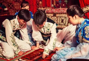 Игра Тоғызқұмалақ признана культурным достоянием человечества