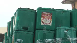 Подпольный цех по производству кваса выявлен в Алматы