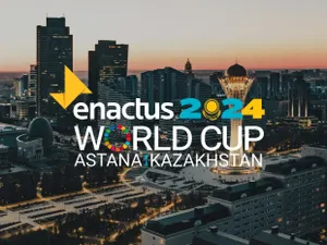 Enactus World Cup впервые пройдет в Казахстане