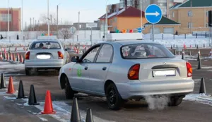 Для алматинцев открылся автодром