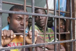 Задержан самый разыскиваемый в мире торговец людьми