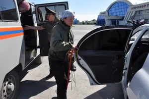 Туристок спустя 5 дней нашли спасатели в горах Алматинской области