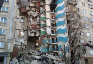 Во взорванном доме можно жить – Магнитогорск