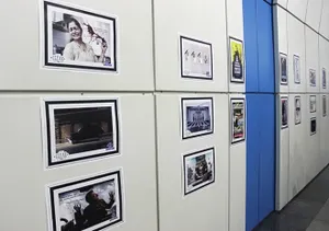 В алматинском метро проходит выставка соцрекламы (ФОТО)