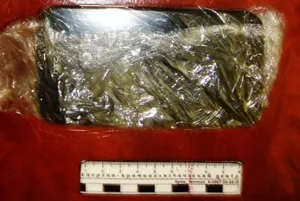 20 кг гашиша в дорожной сумке пытался провезти астанчанин