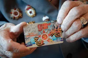 Ветераны ВОВ могут бесплатно пользоваться услугами такси до конца жизни