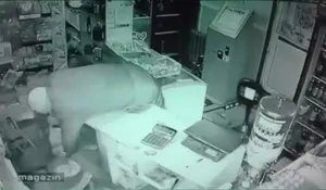 «Героя» шокирующего нападения на продавца в новогоднюю ночь поймали в Павлодаре