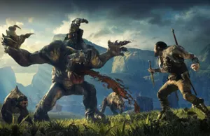 В Middle-earth: Shadow of Mordor добавят блюющего тролля