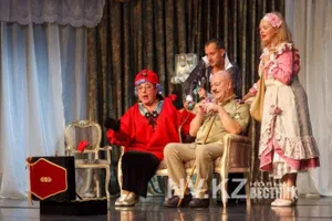 В Караганду приезжают звезды российского кино