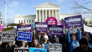 Предусматривающий смертную казнь за аборты закон хотят принять в Техасе