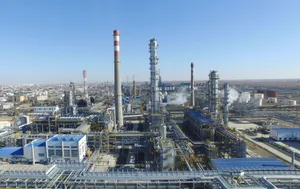 Остановлена работа Атырауского НПЗ