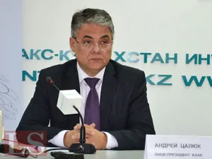 А. Цалюк: «Народ переворачивается»