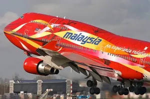 Malaysia Airlines собирается вывести акции с фондовых рынков