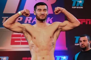 Назван следующий соперник Сагадата Рахманкулова