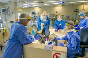 Началась забастовка медсестер в Израиле