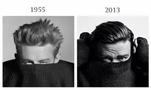 Повторяющаяся история мира моды