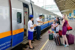 Наурыз мерекесіне орай Астанада қосымша қала маңы пойыздары іске қосылады