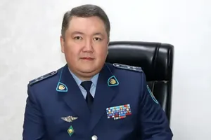 Астананың орталығында полиция полковнигінің қақтығысы туралы ақпарат желіде пайда болды