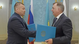 В Уральске состоялась встреча руководителей погранведомств Казахстана и России