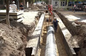 Модернизацию теплосетей проведут в Казахстане