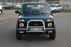 «Нива» оказалась популярнее BMW X6 в Германии