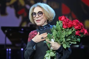 Ушла из жизни народная артистка СССР Инна Чурикова