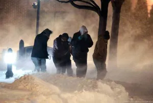 В Павлодарской области ветер снес крыши прокуратуры и акимата