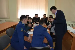 Минобороны РК готовит военных переговорщиков