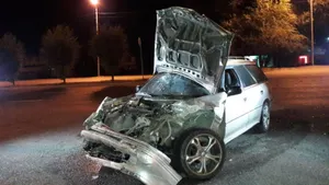 В Алматы три человека пострадали в ДТП с фурой