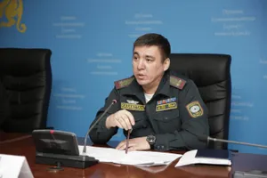 Просят родителей не оставлять детей без присмотра спасатели Атырауской области