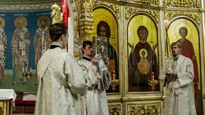 Православные Казахстана готовятся к всенощному бдению