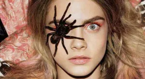 Известная модель намерена стать певицей