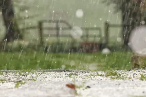 Синоптики прогнозируют дожди и град в Казахстане